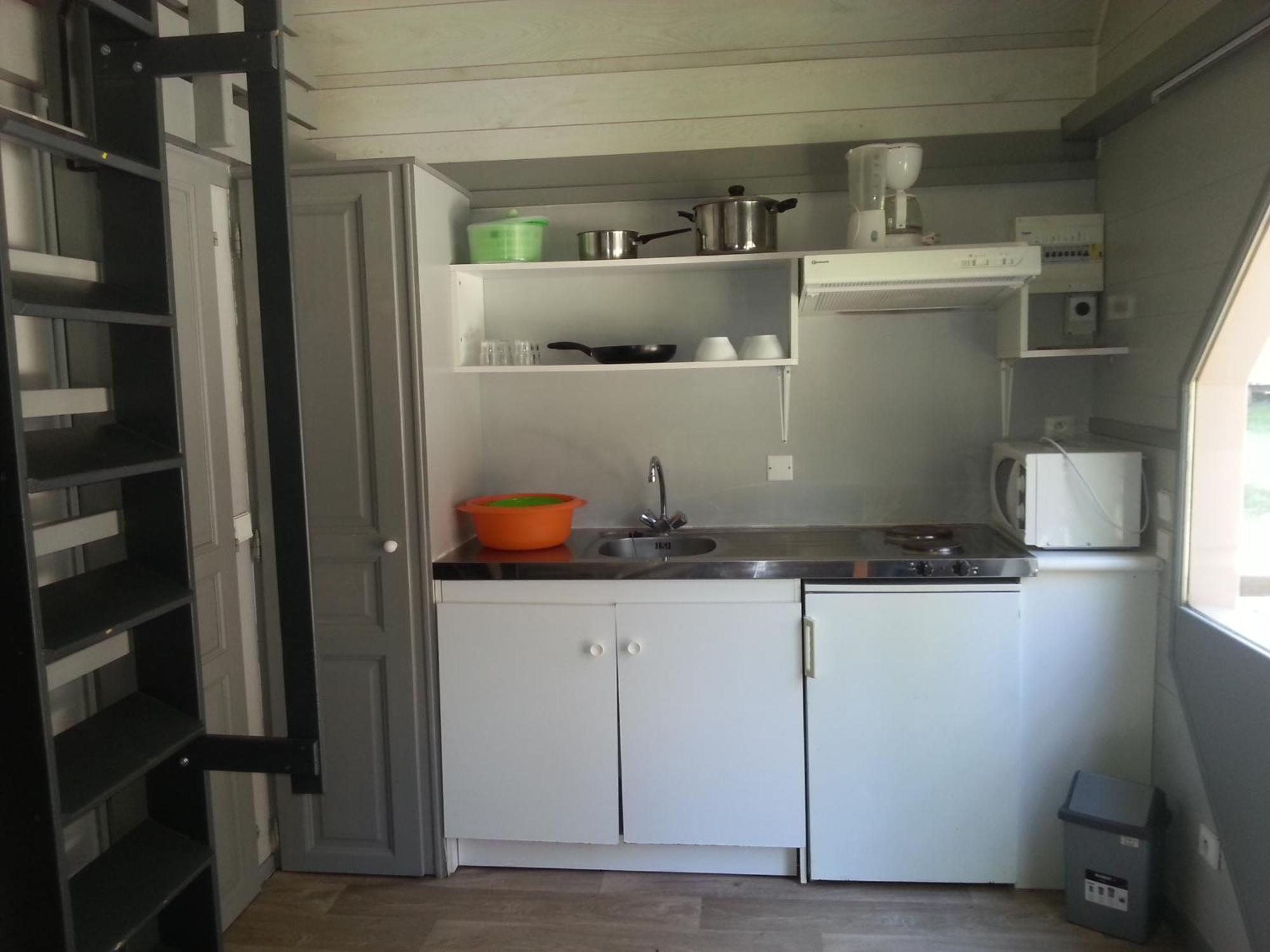 Camping Bellerive Montfrin Rom bilde