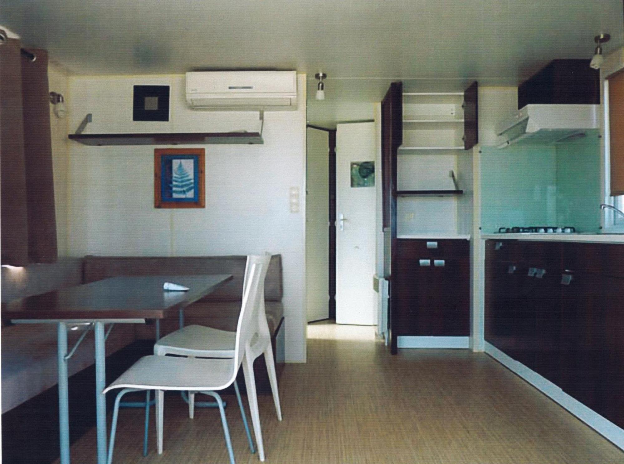 Camping Bellerive Montfrin Rom bilde